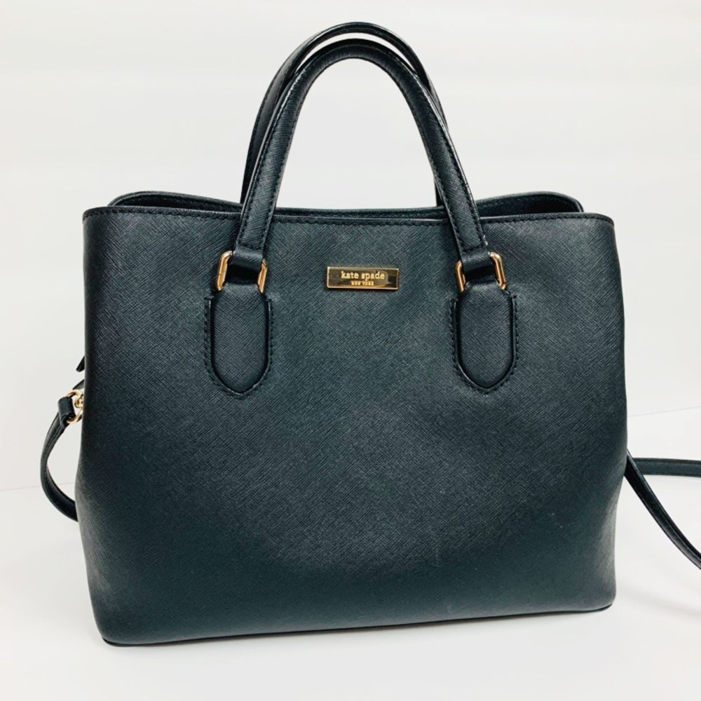 Kate Spade Black Laurel Way Evangelie Purse